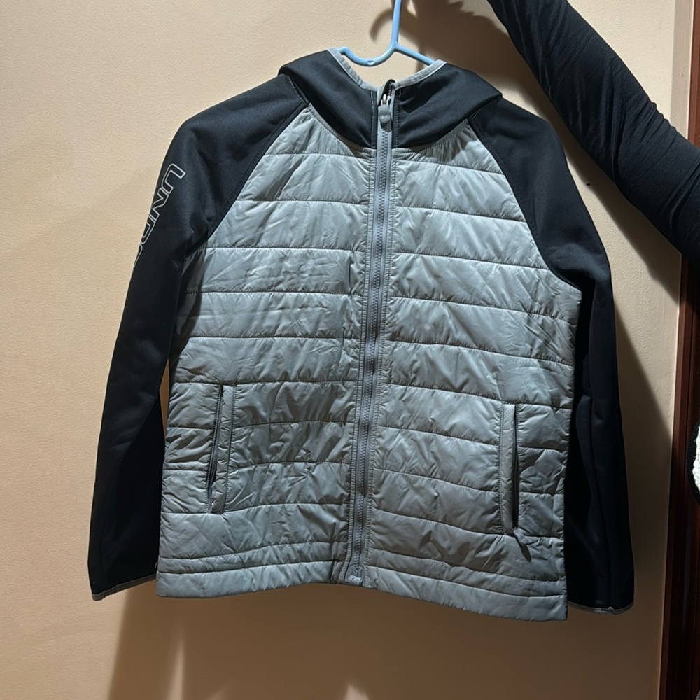 Under armour jacket